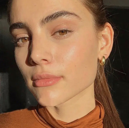 Kyra Hoop Earrings