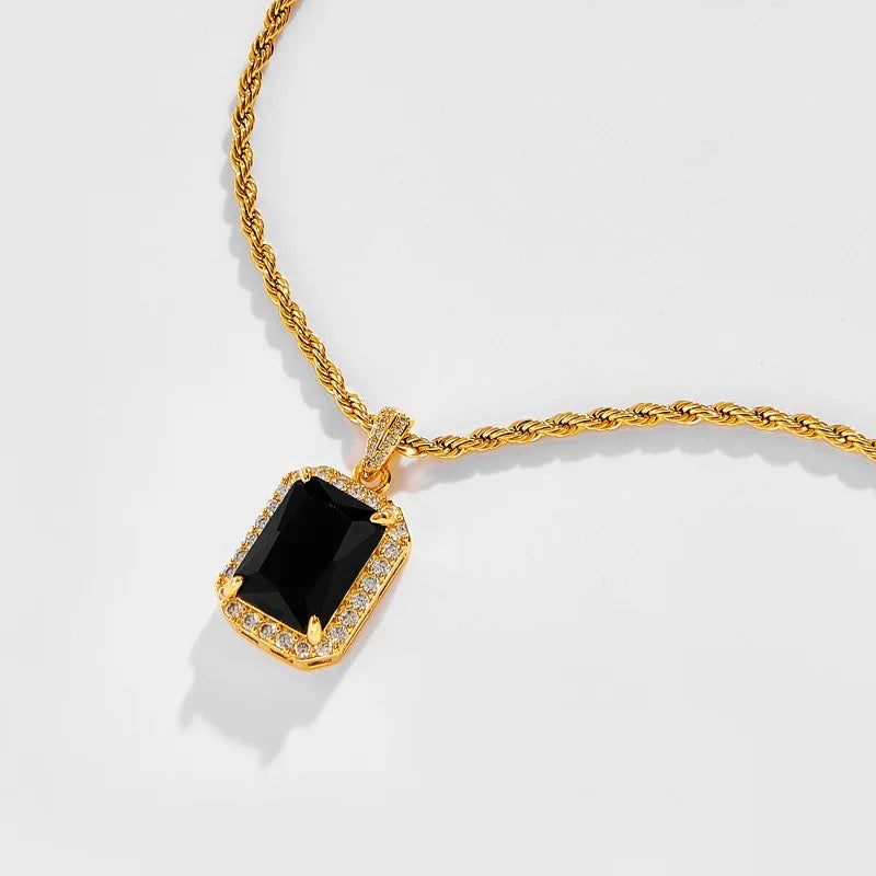 Amber Necklace