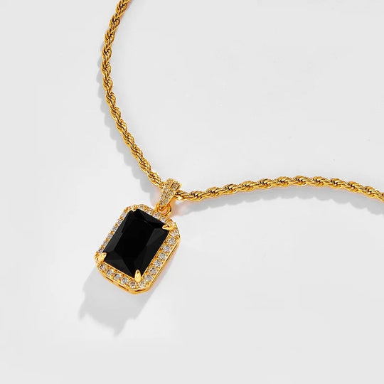 Amber Necklace