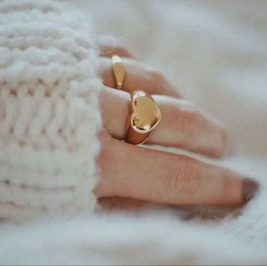 Heart Ring