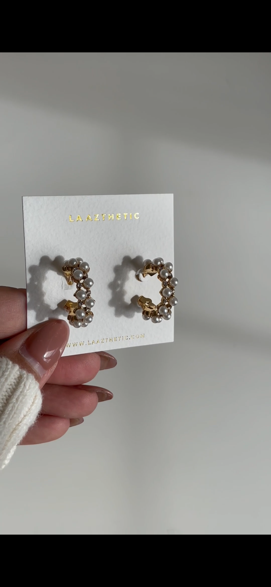 Candace Earrings