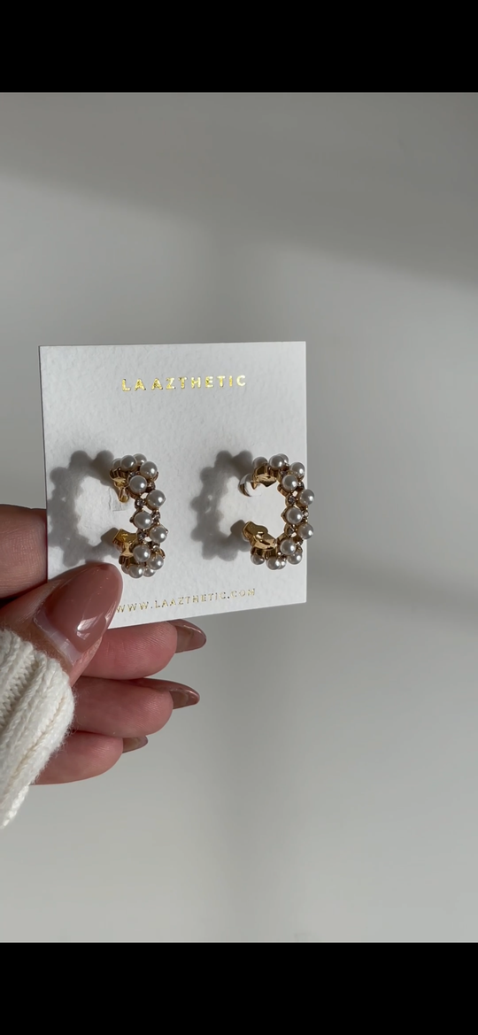 Candace Earrings