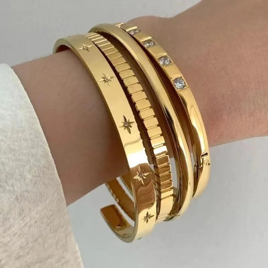 Anastasia Stackable Bracelet