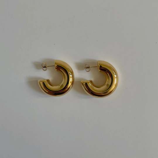 Ceilia Hoop Earrings