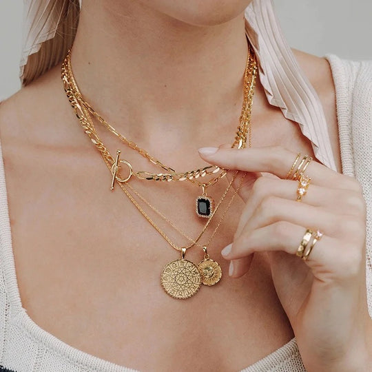 Amber Necklace