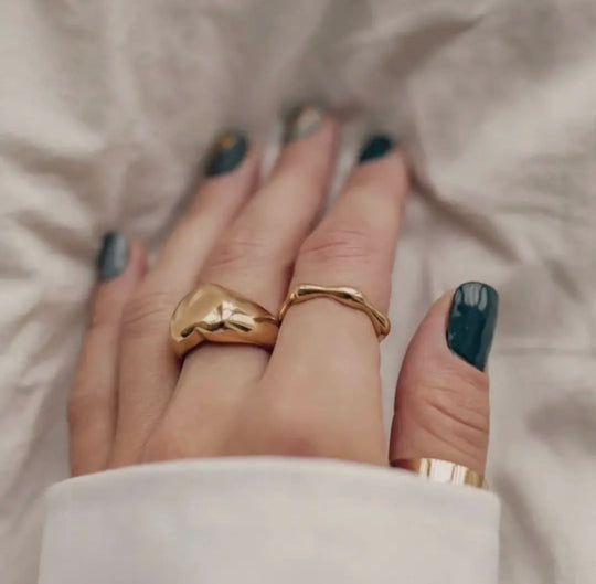 Heart Ring