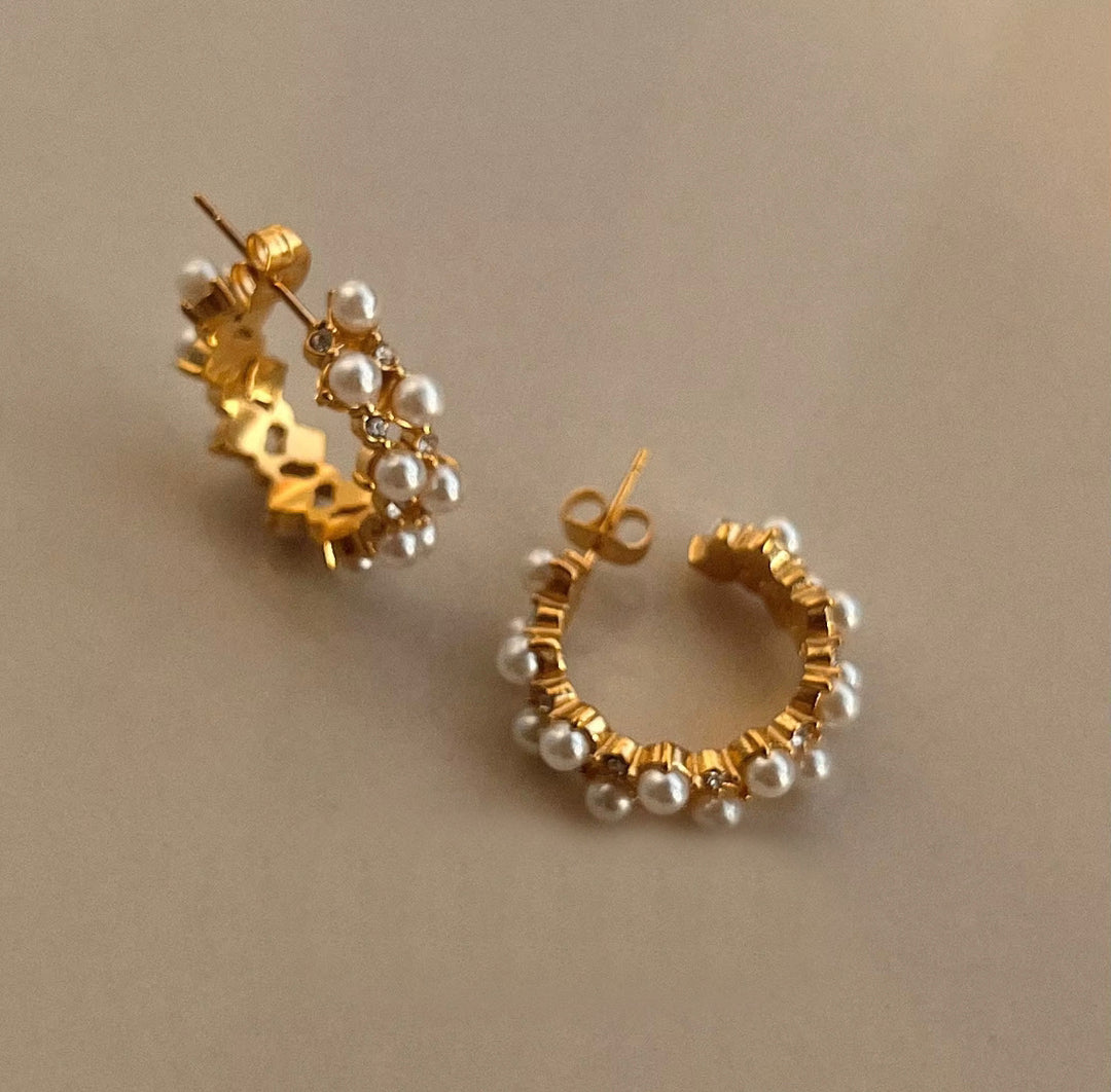 Candace Earrings