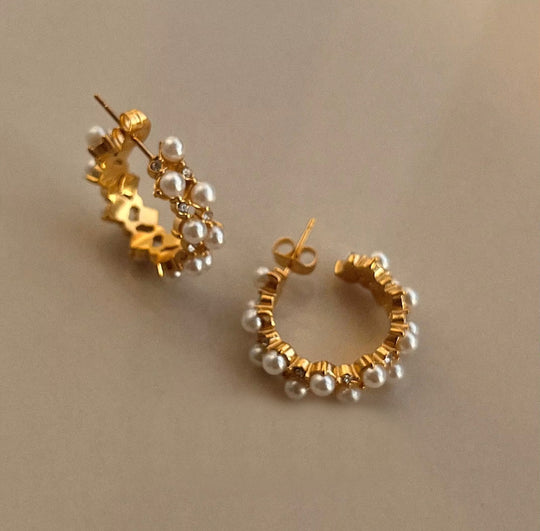 Candace Earrings