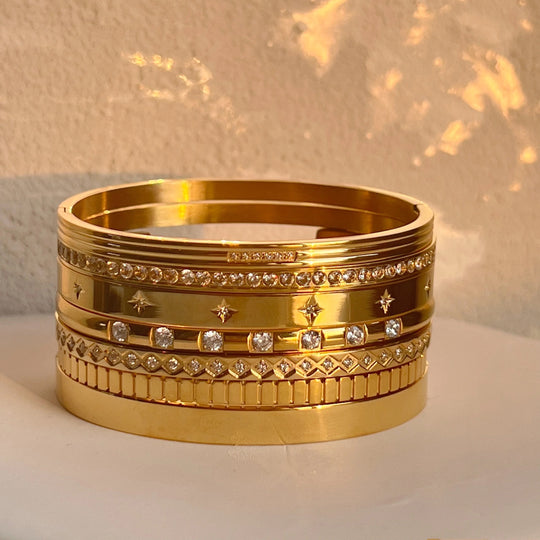 Anastasia Stackable Bracelet