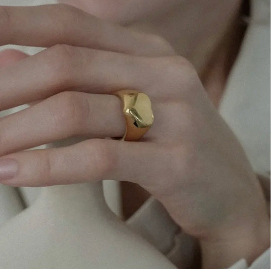 Heart Ring