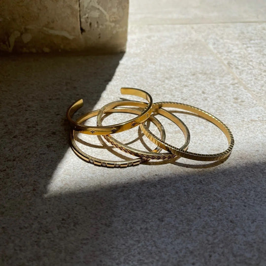 Anastasia Stackable Bracelet