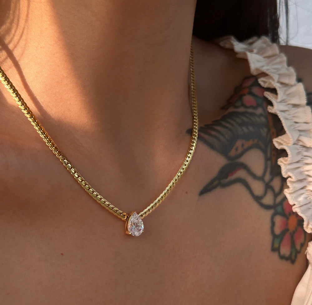 Jazmine Necklace