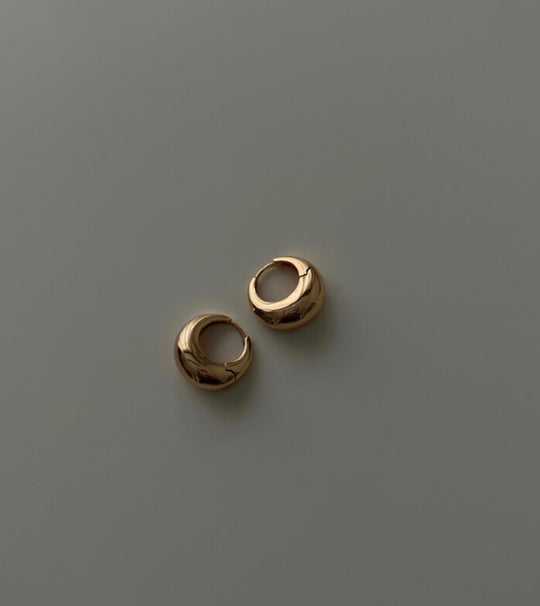 Kyra Hoop Earrings