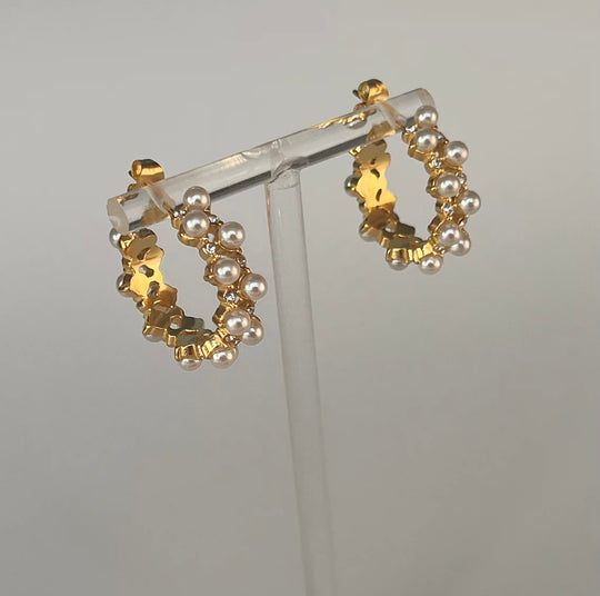 Candace Earrings