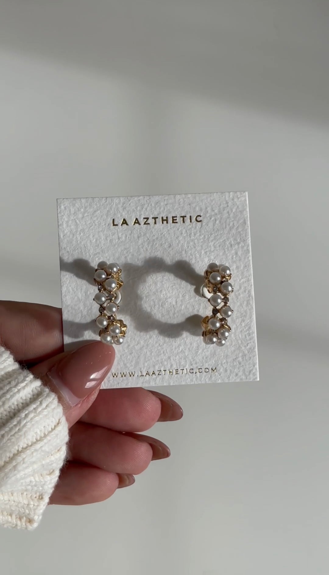 Candace Earrings