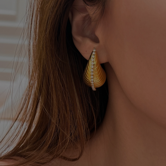 Kendal Teardrop Earrings