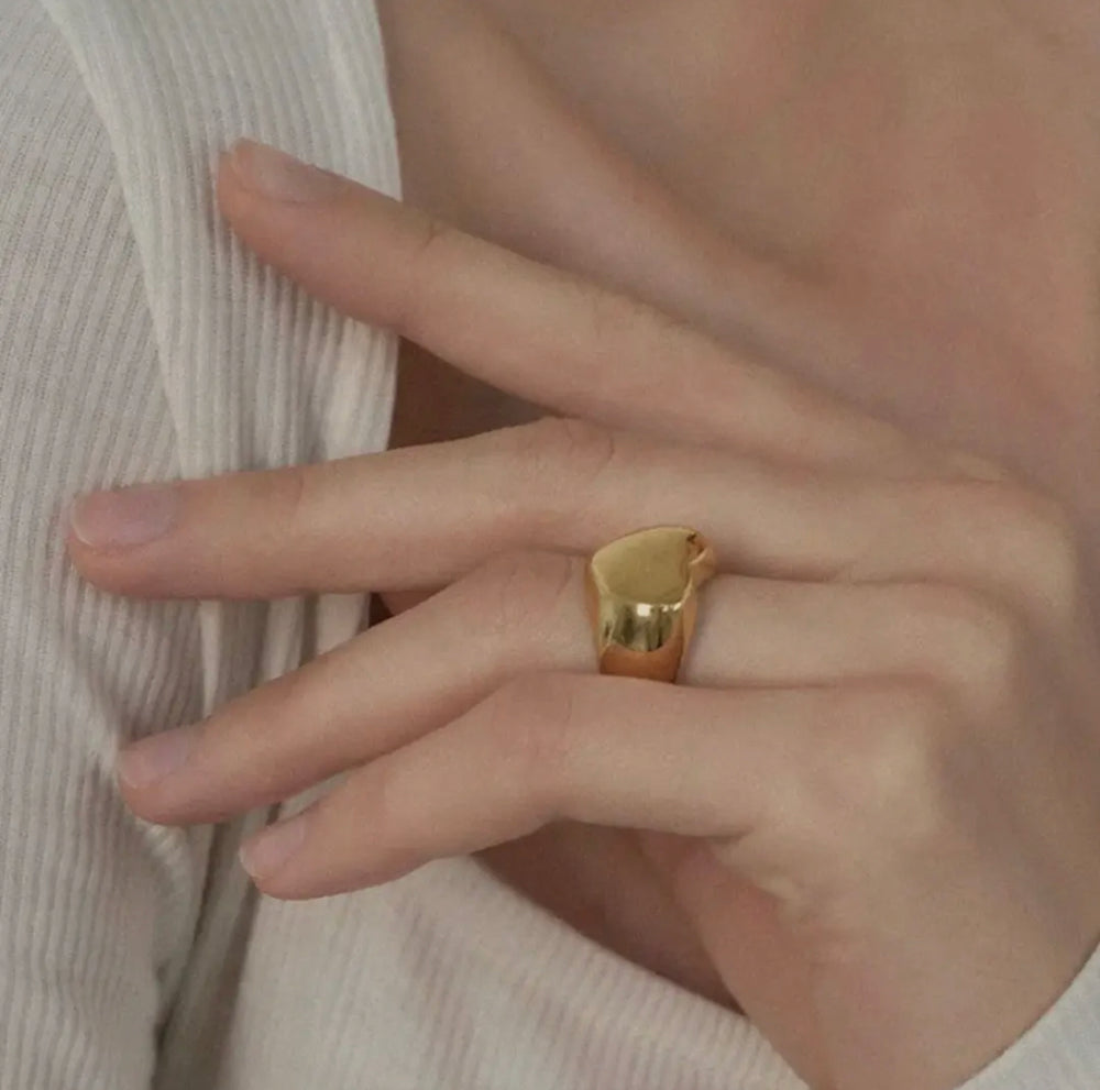 Heart Ring