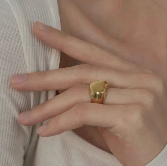 Heart Ring