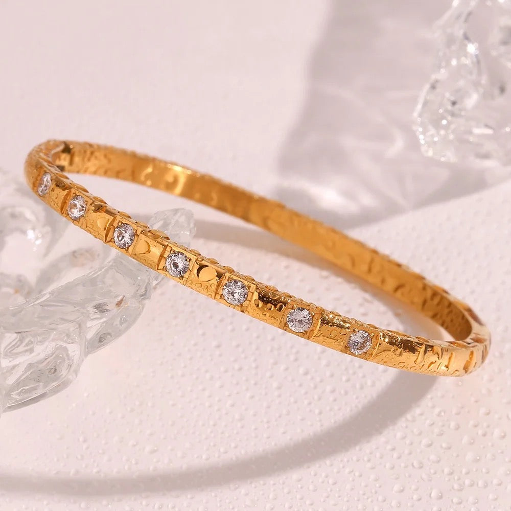 Anastasia Stackable Bracelet