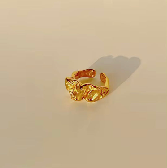 Maje Ring