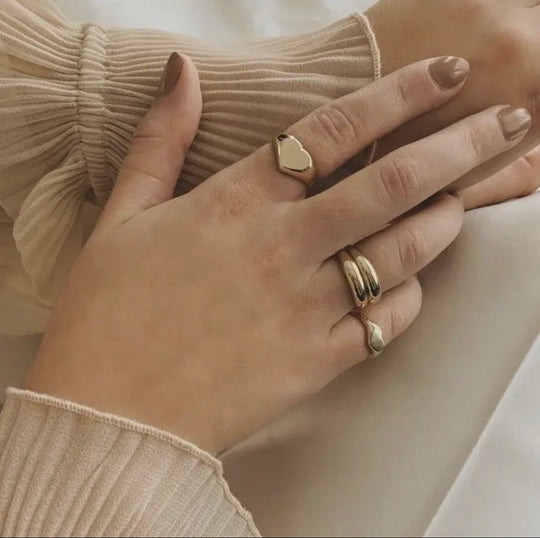 Heart Ring