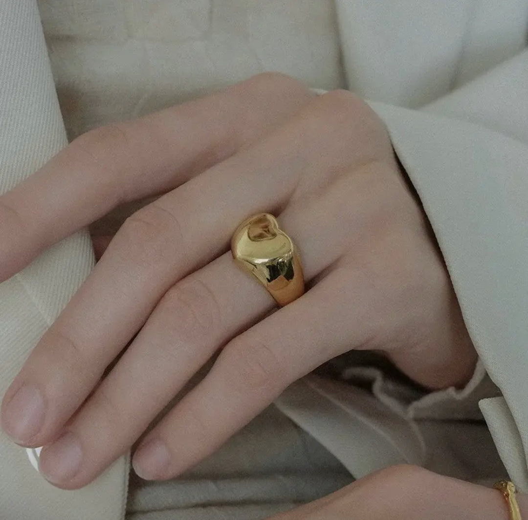 Heart Ring