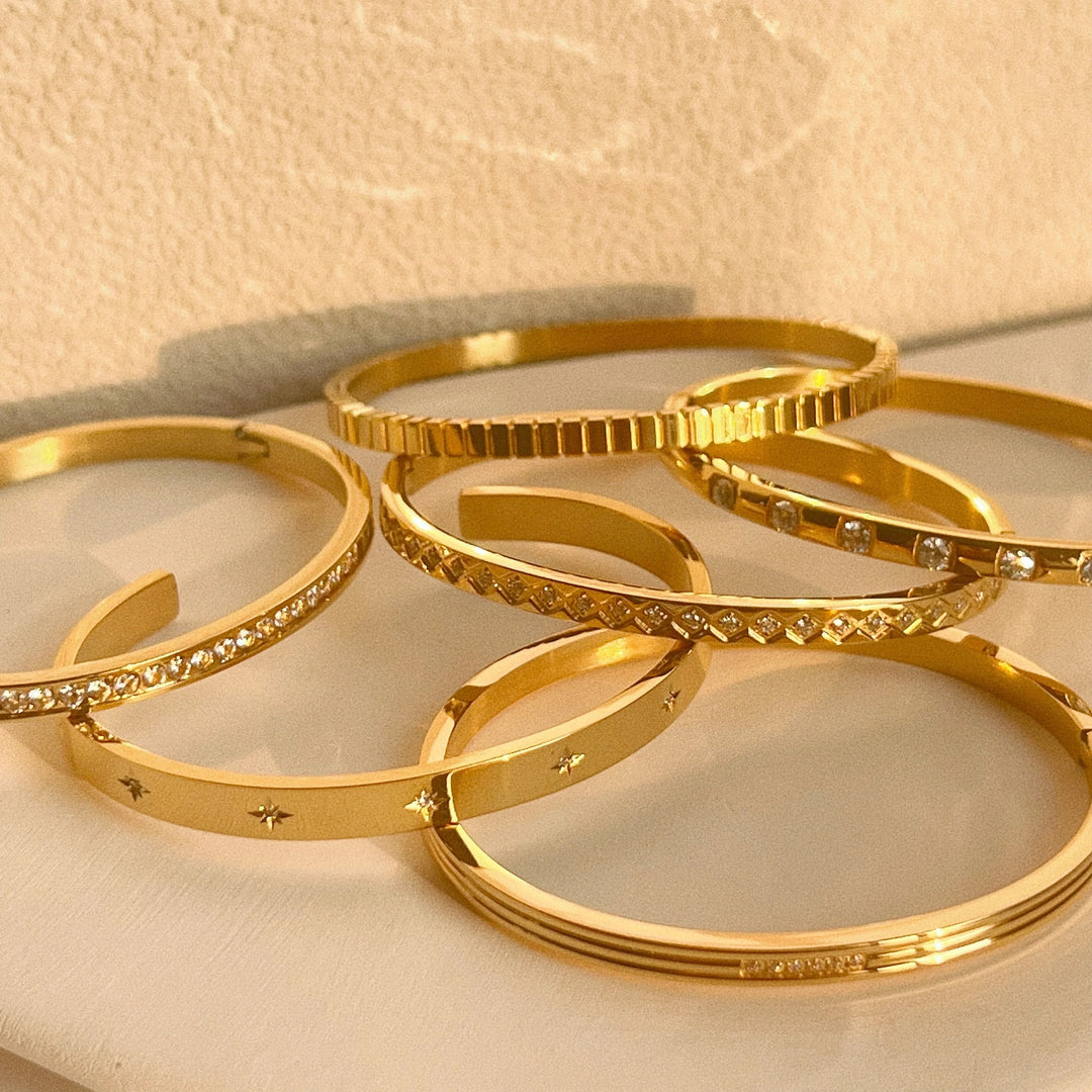 Anastasia Stackable Bracelet