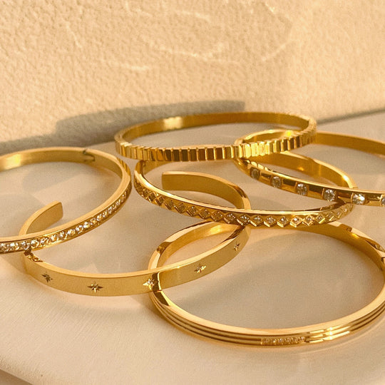 Anastasia Stackable Bracelet