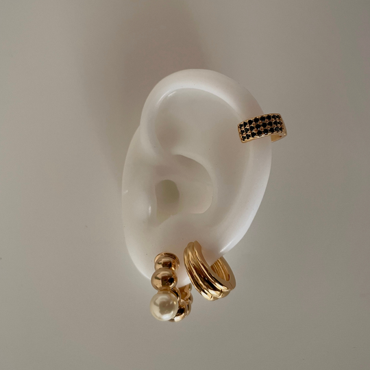Miami Hoop Earrings