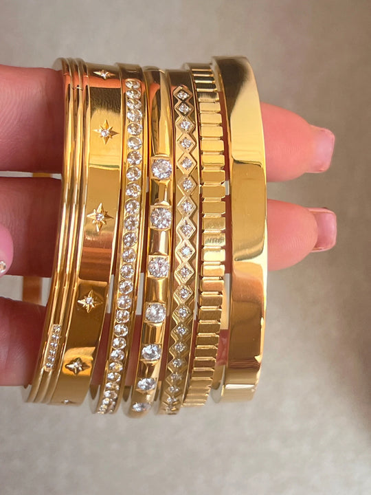 Anastasia Stackable Bracelet