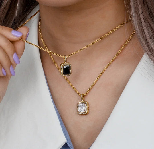 Amber Necklace