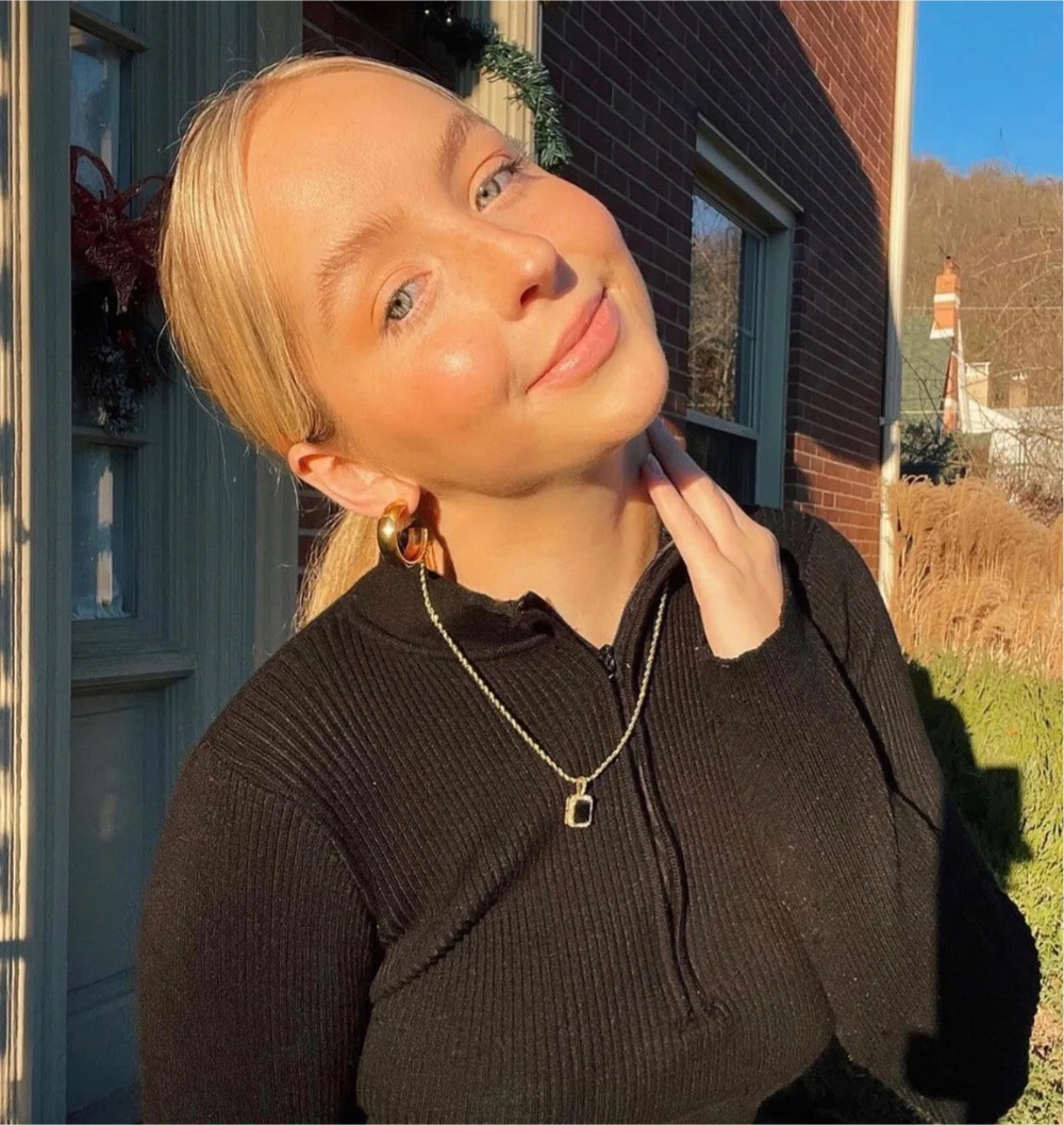 Amber Necklace