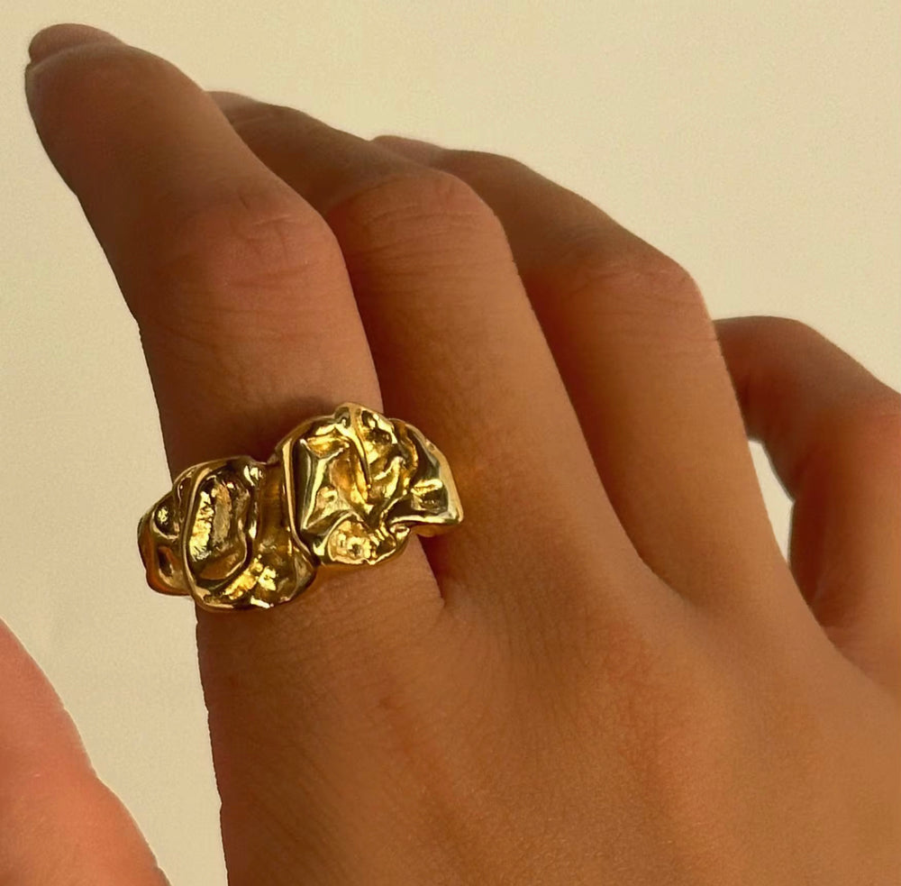 Maje Ring