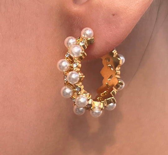 Candace Earrings