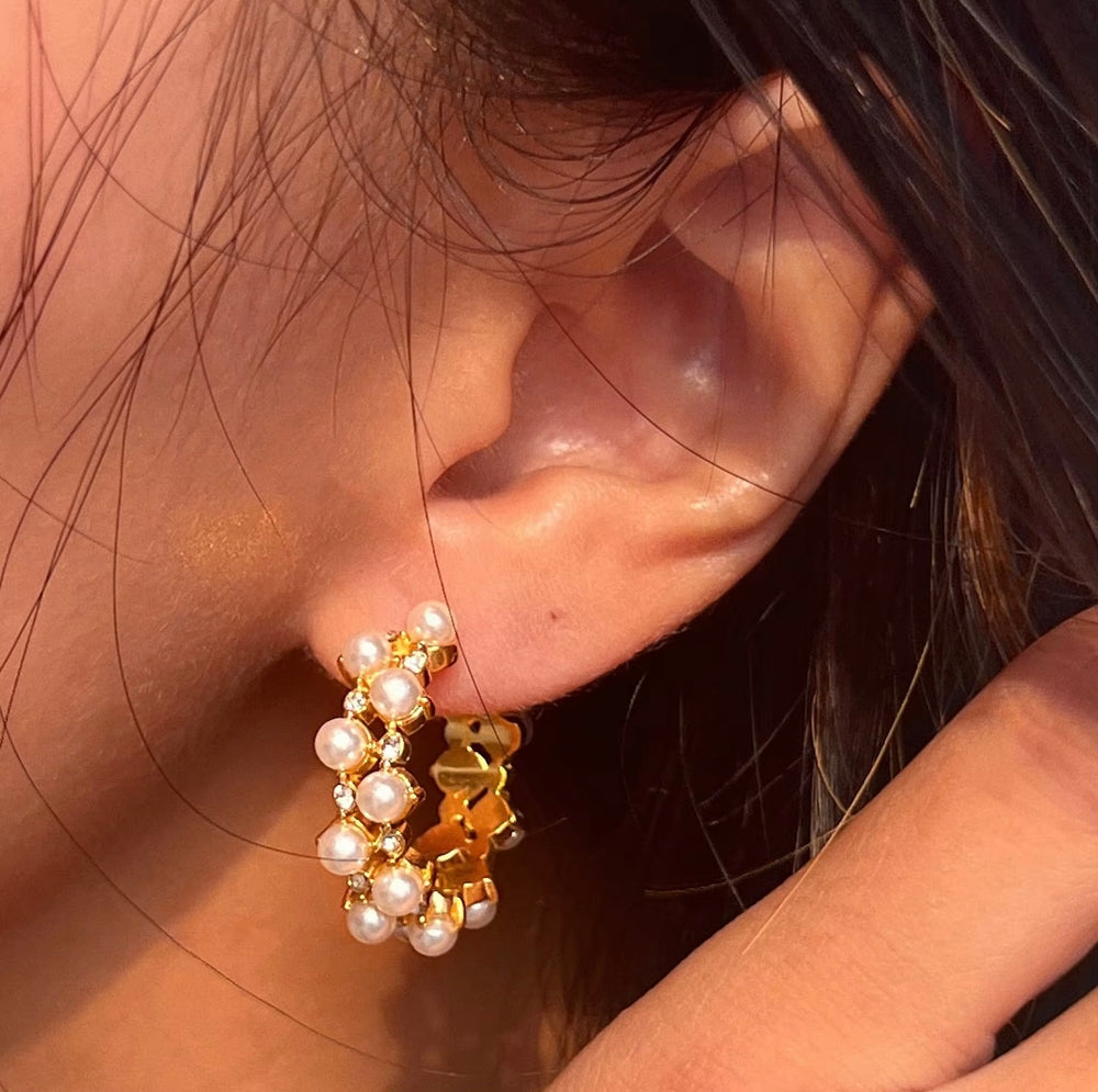 Candace Earrings