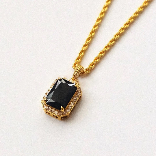 Amber Necklace