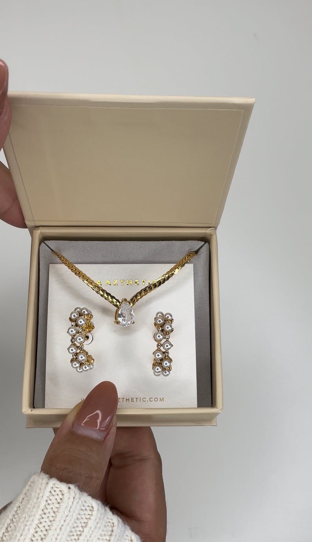 Candace Earrings