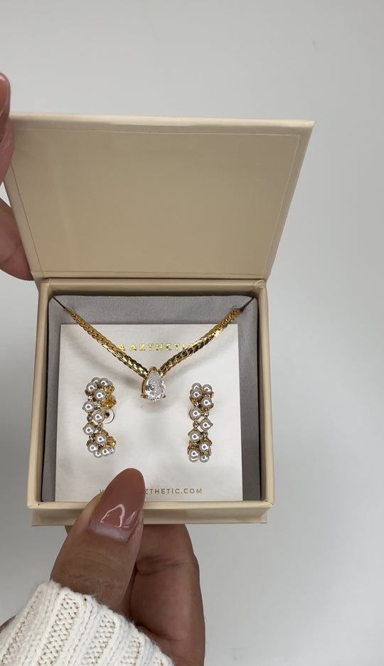 Candace Earrings