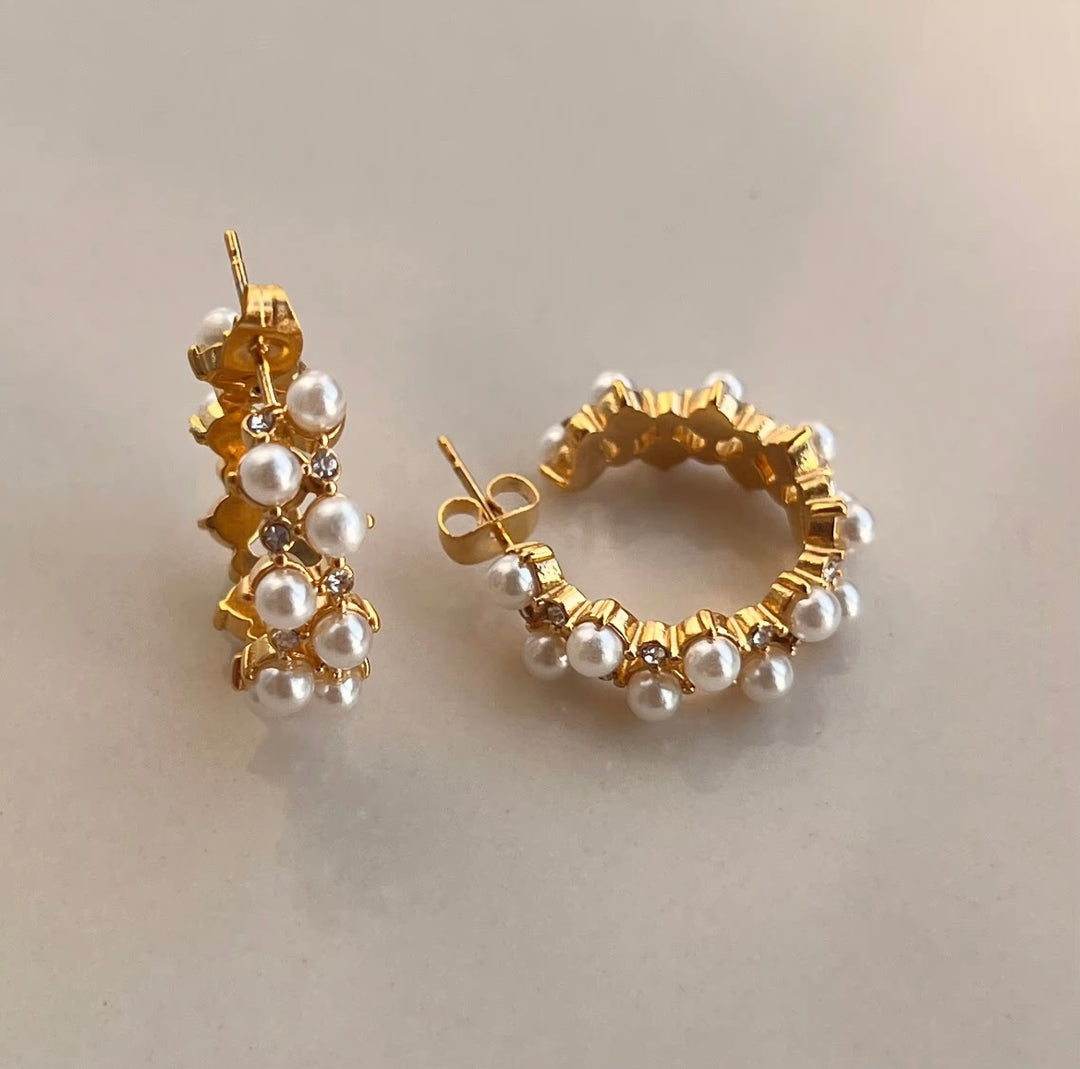 Candace Earrings