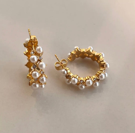Candace Earrings