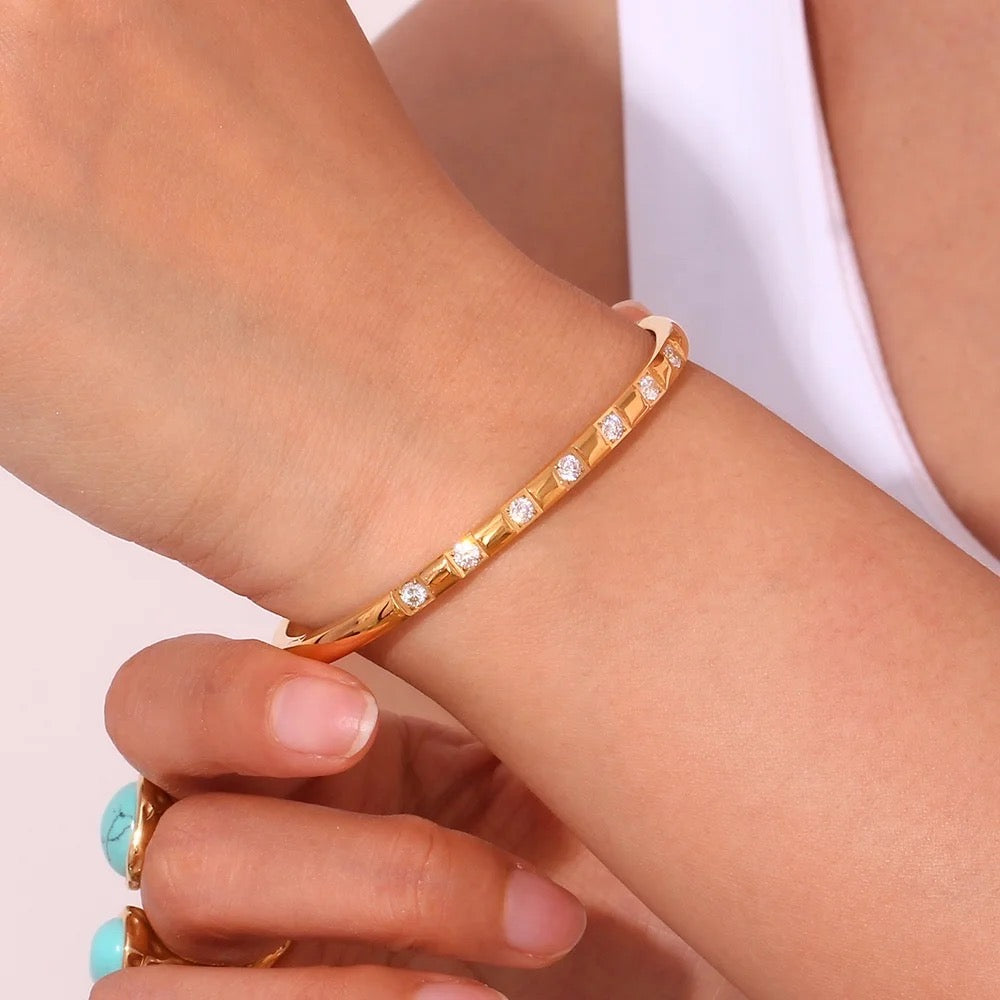 Anastasia Stackable Bracelet