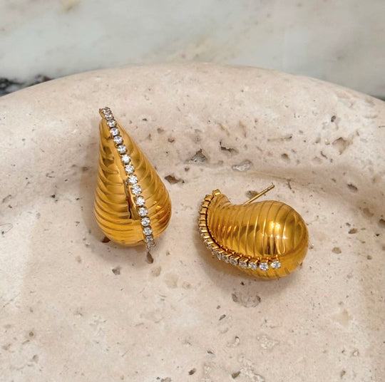 Kendal Teardrop Earrings