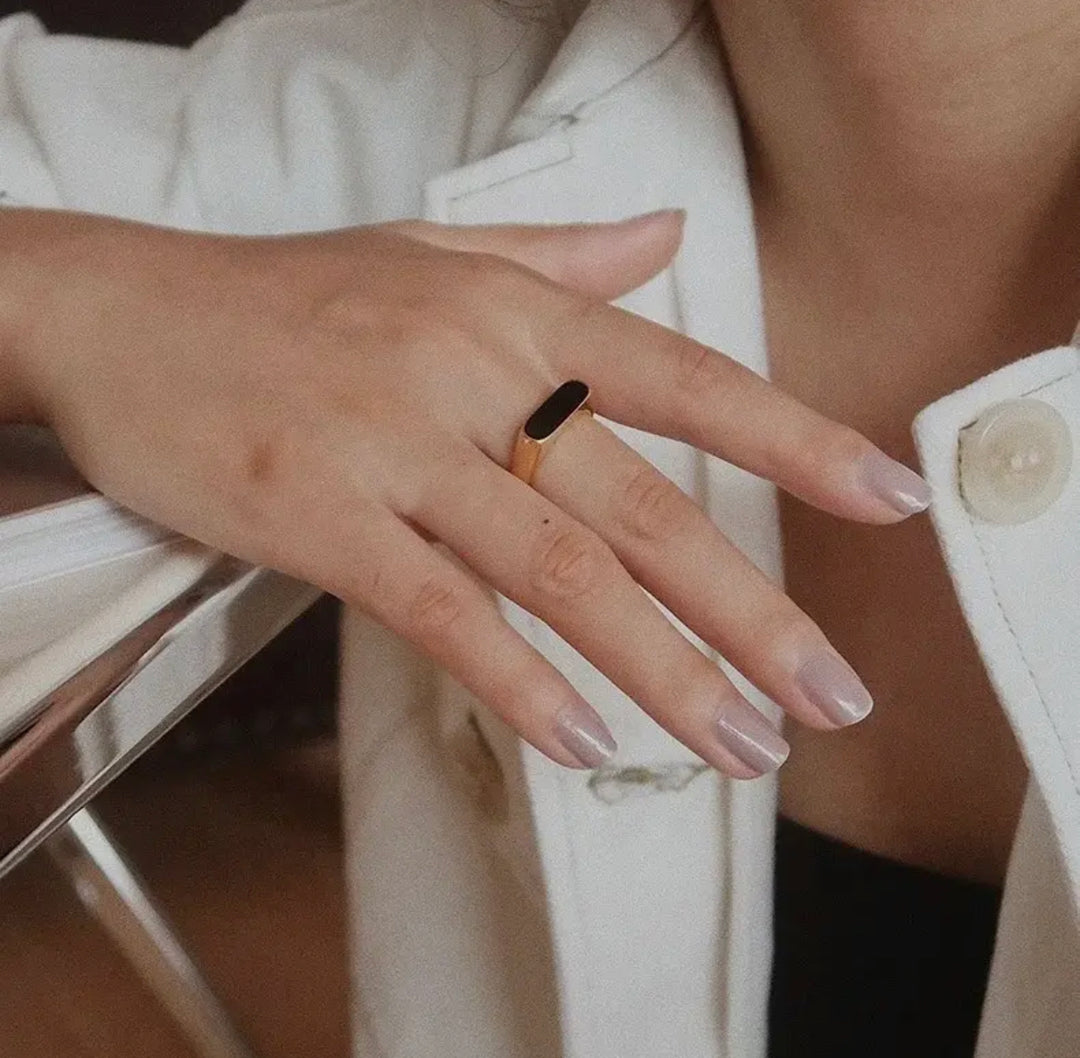 Kamila 18K Ring