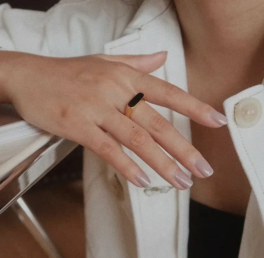 Kamila 18K Ring
