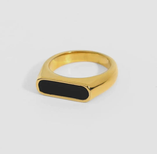 Kamila 18K Ring