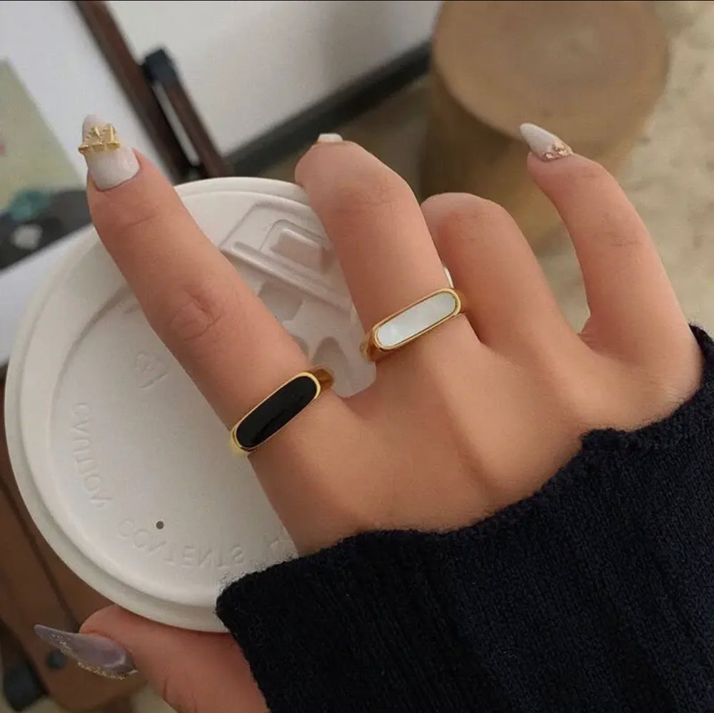 Kamila 18K Ring
