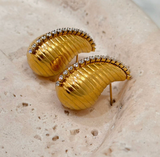 Kendal Teardrop Earrings