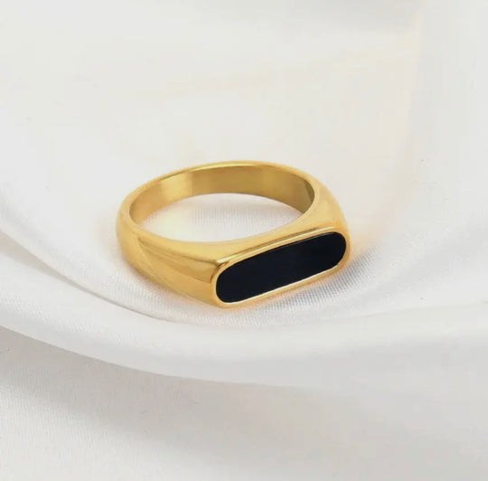 Kamila 18K Ring