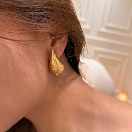 Kendal Teardrop Earrings