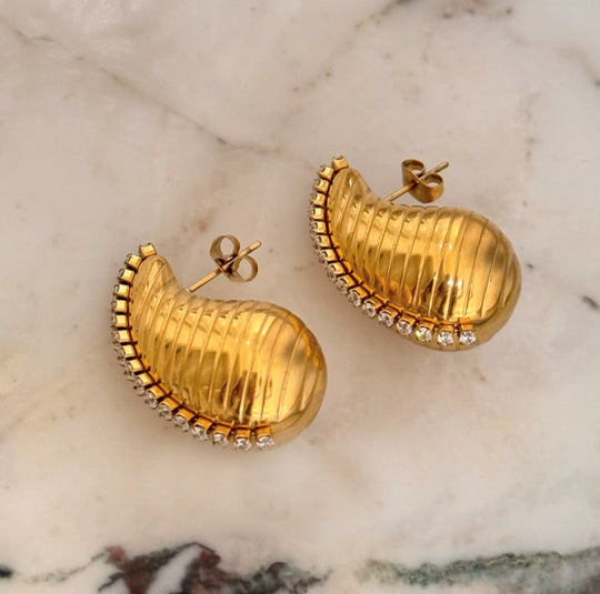 Kendal Teardrop Earrings